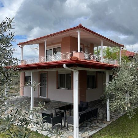 Karianí Seaside Houseヴィラ エクステリア 写真