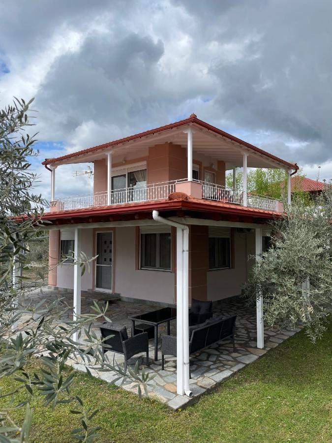 Karianí Seaside Houseヴィラ エクステリア 写真
