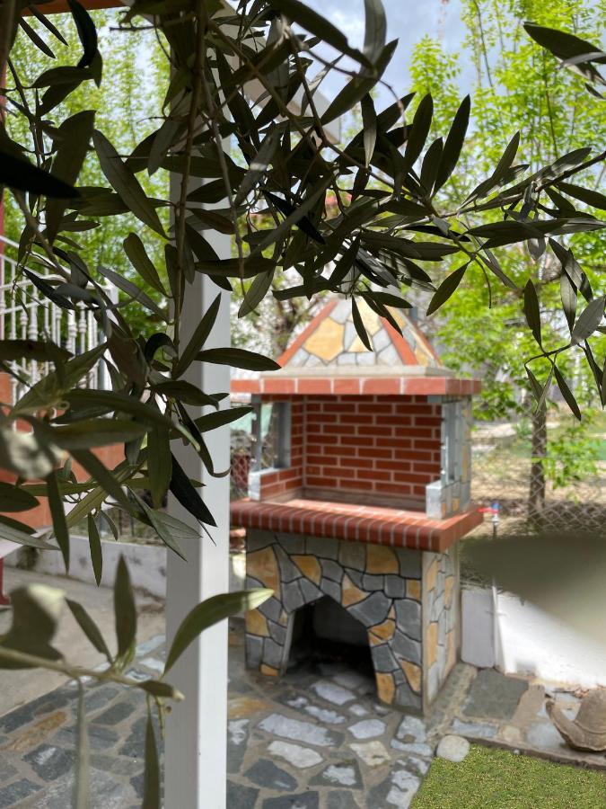 Karianí Seaside Houseヴィラ エクステリア 写真
