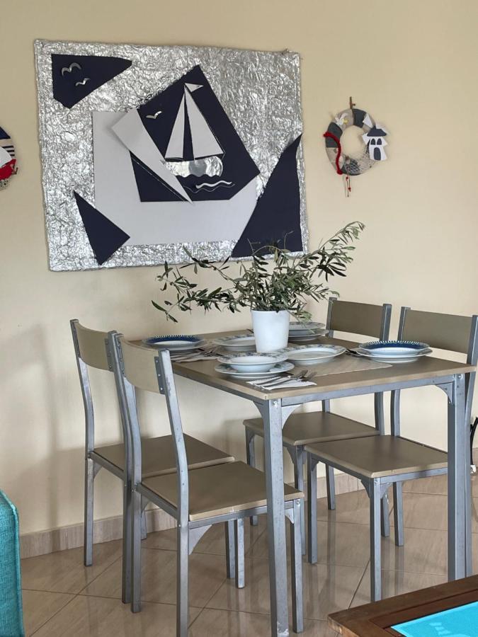 Karianí Seaside Houseヴィラ エクステリア 写真