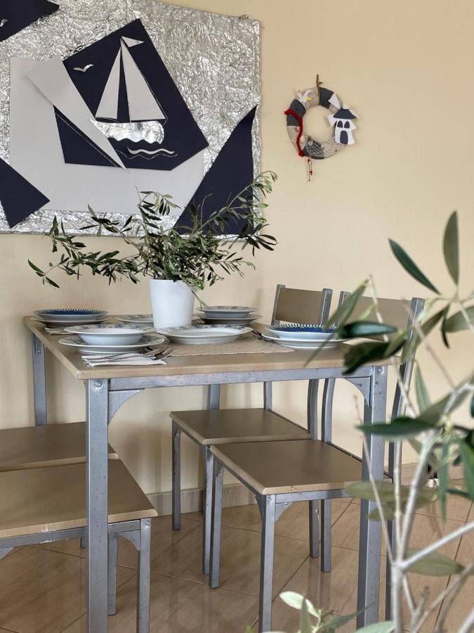Karianí Seaside Houseヴィラ エクステリア 写真