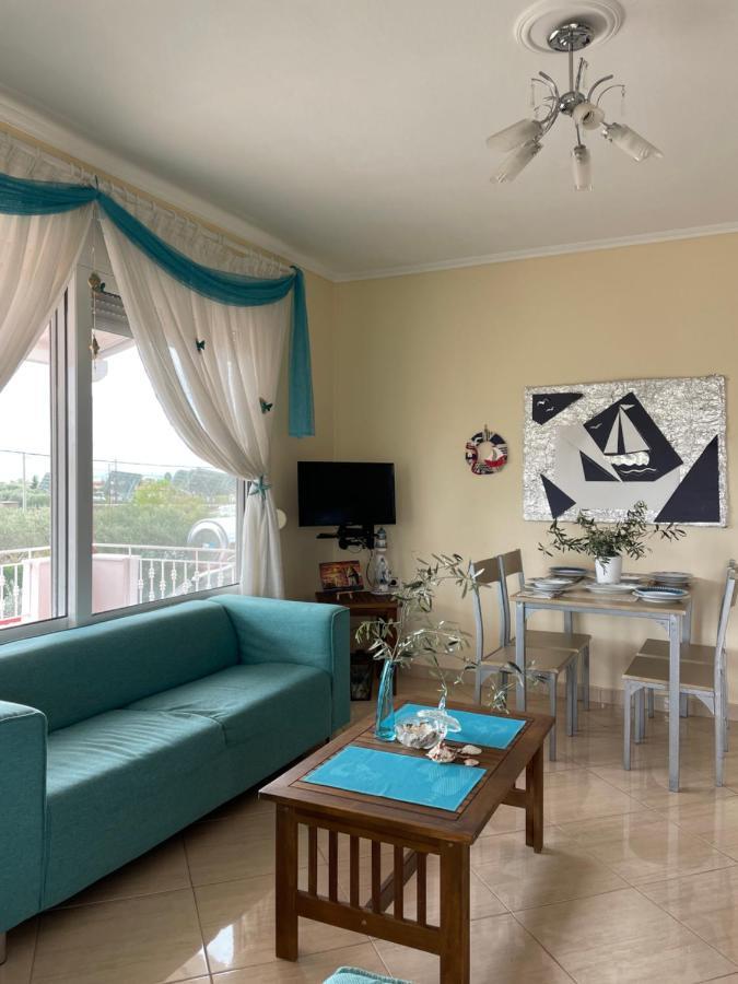 Karianí Seaside Houseヴィラ エクステリア 写真