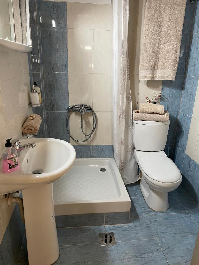Karianí Seaside Houseヴィラ エクステリア 写真
