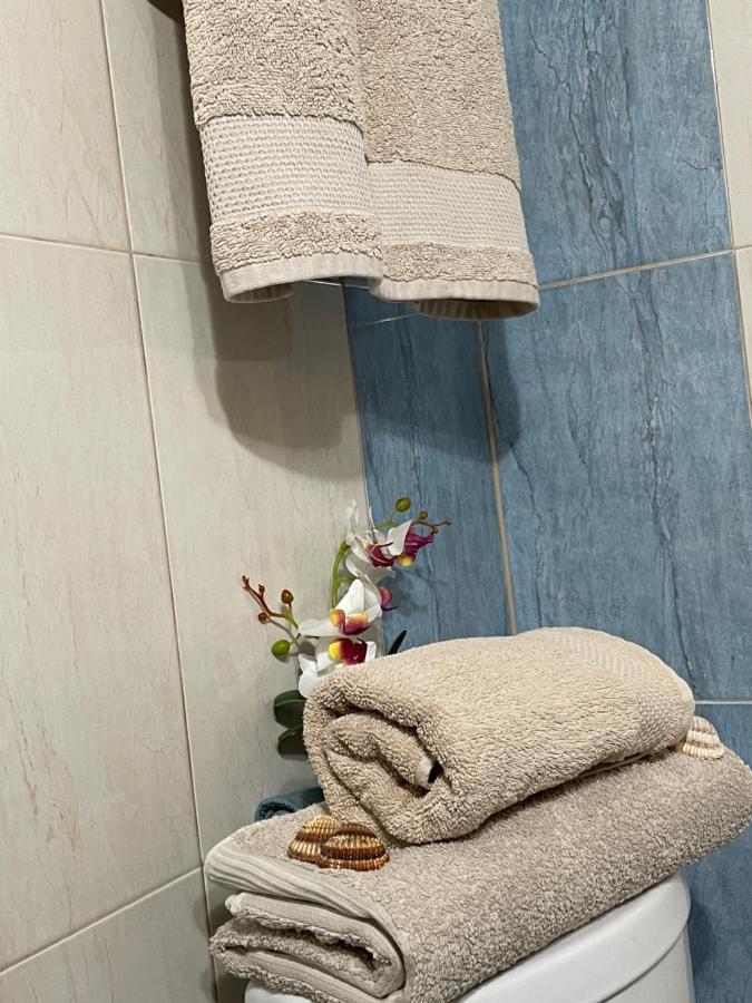 Karianí Seaside Houseヴィラ エクステリア 写真